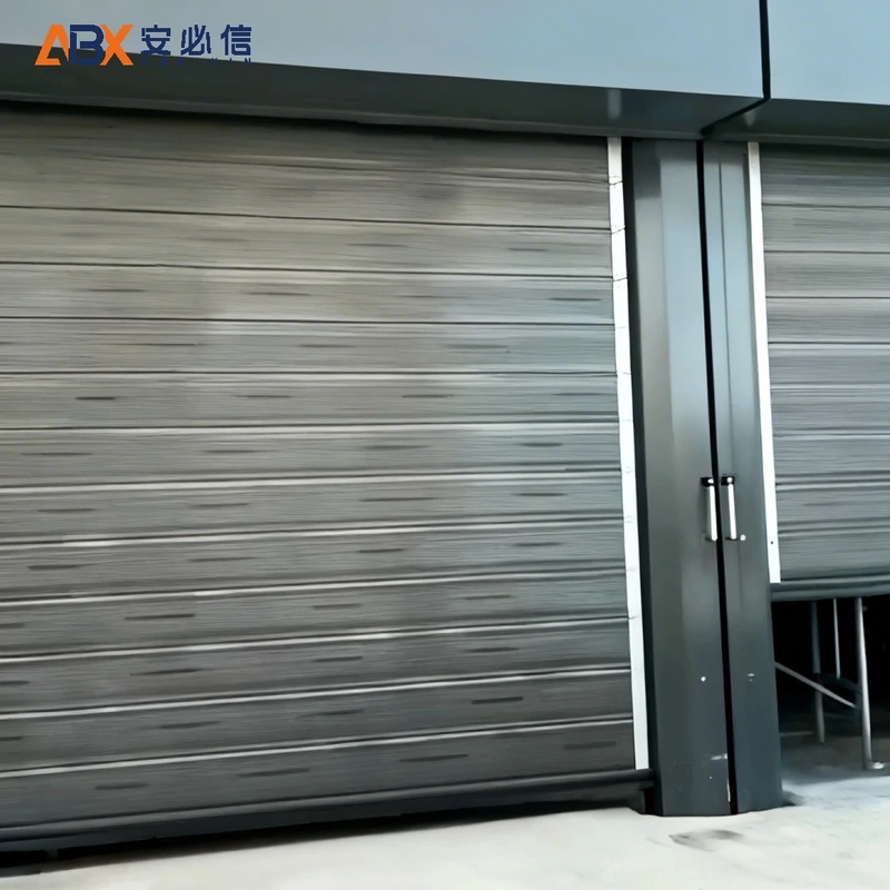 珠海消防快速门